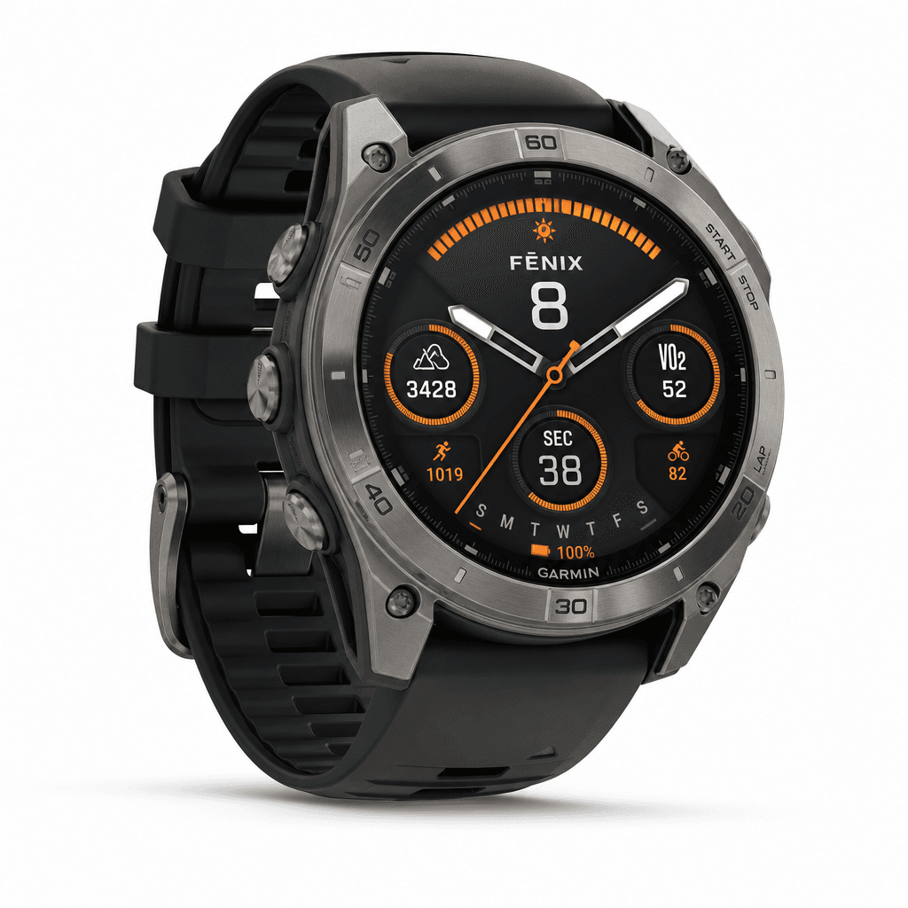 Garmin Fenix 8