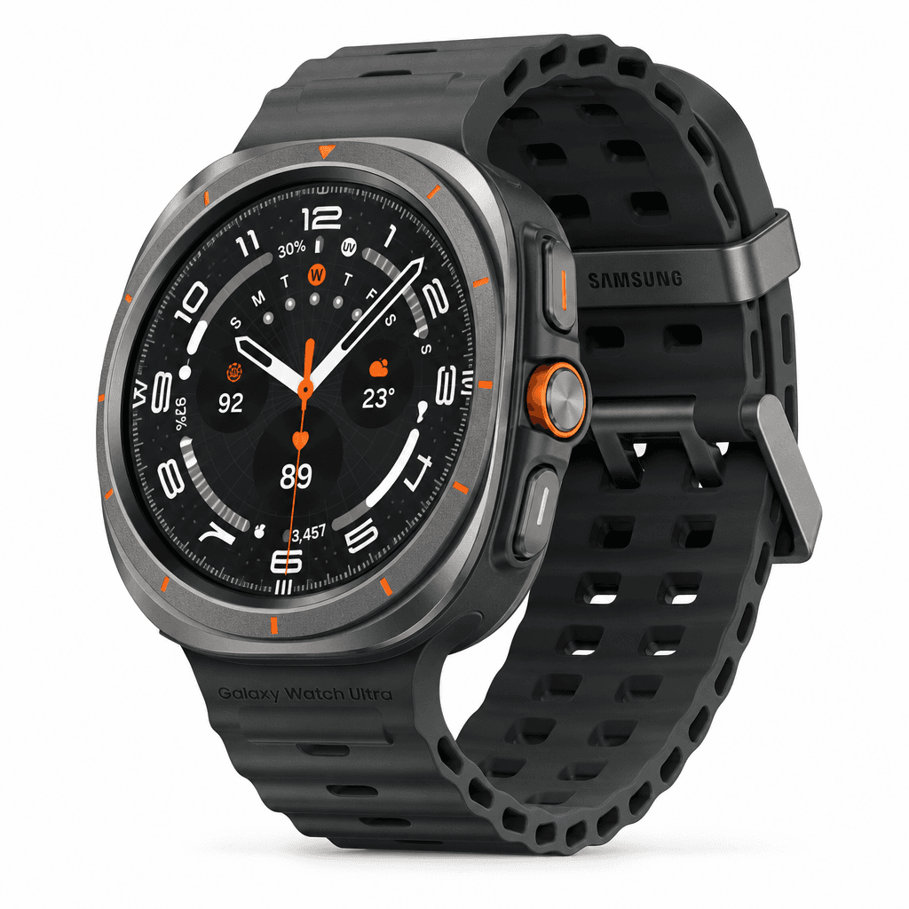 Samsung Galaxy Watch Ultra